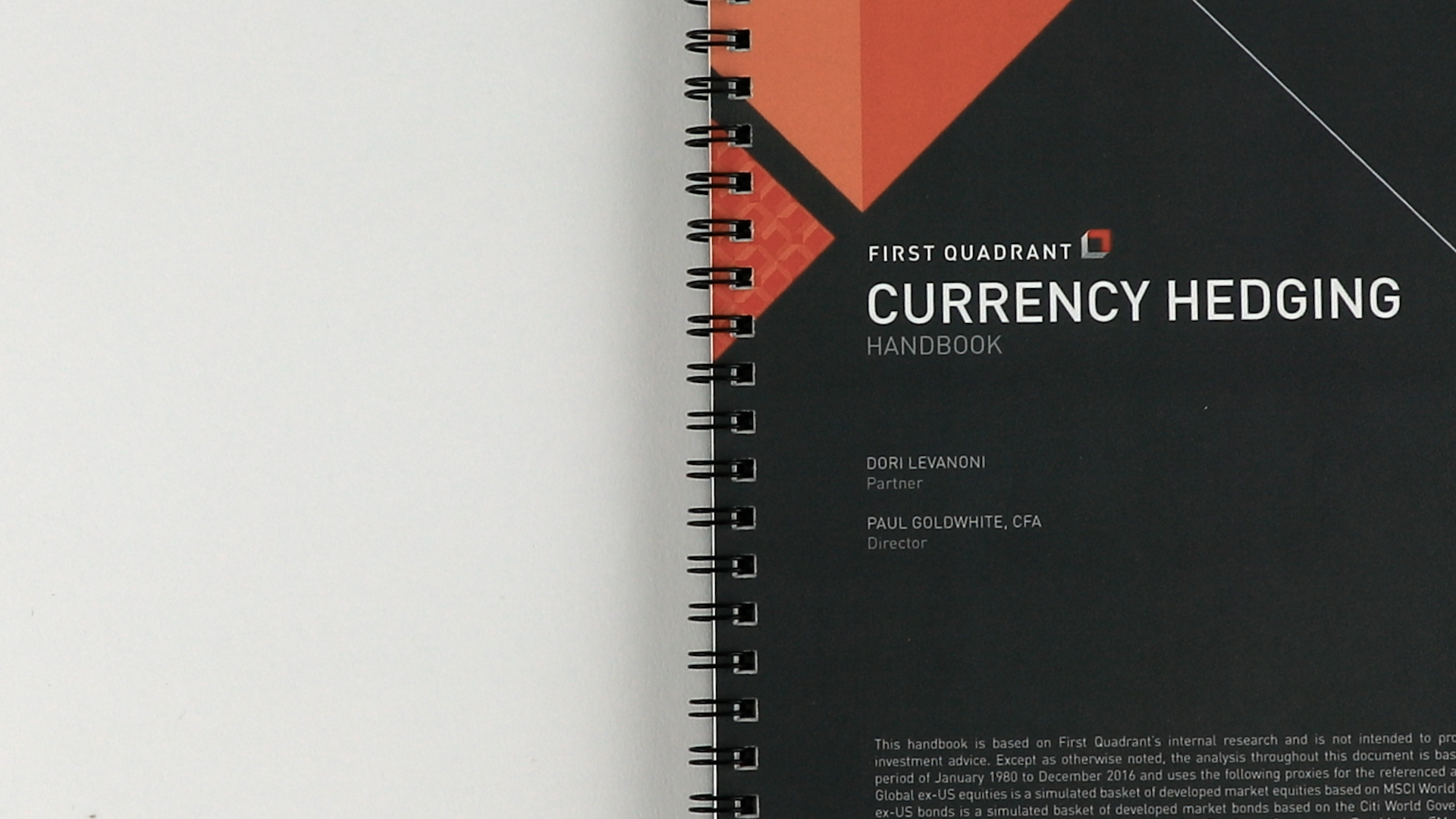 Currency Hedging Handbook Video