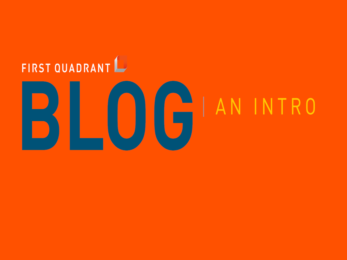 FQ Blog Announcement Video